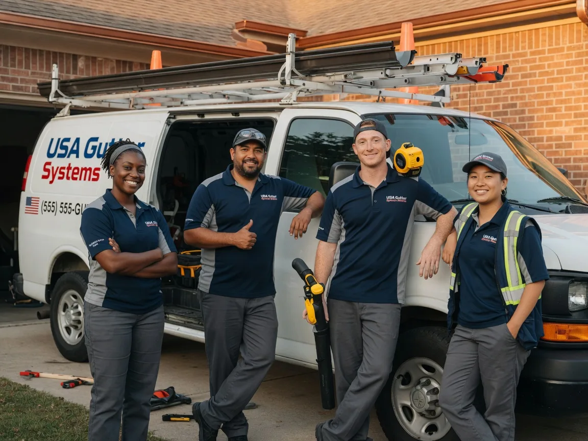 Gutter Installation company in Jefferson, IA