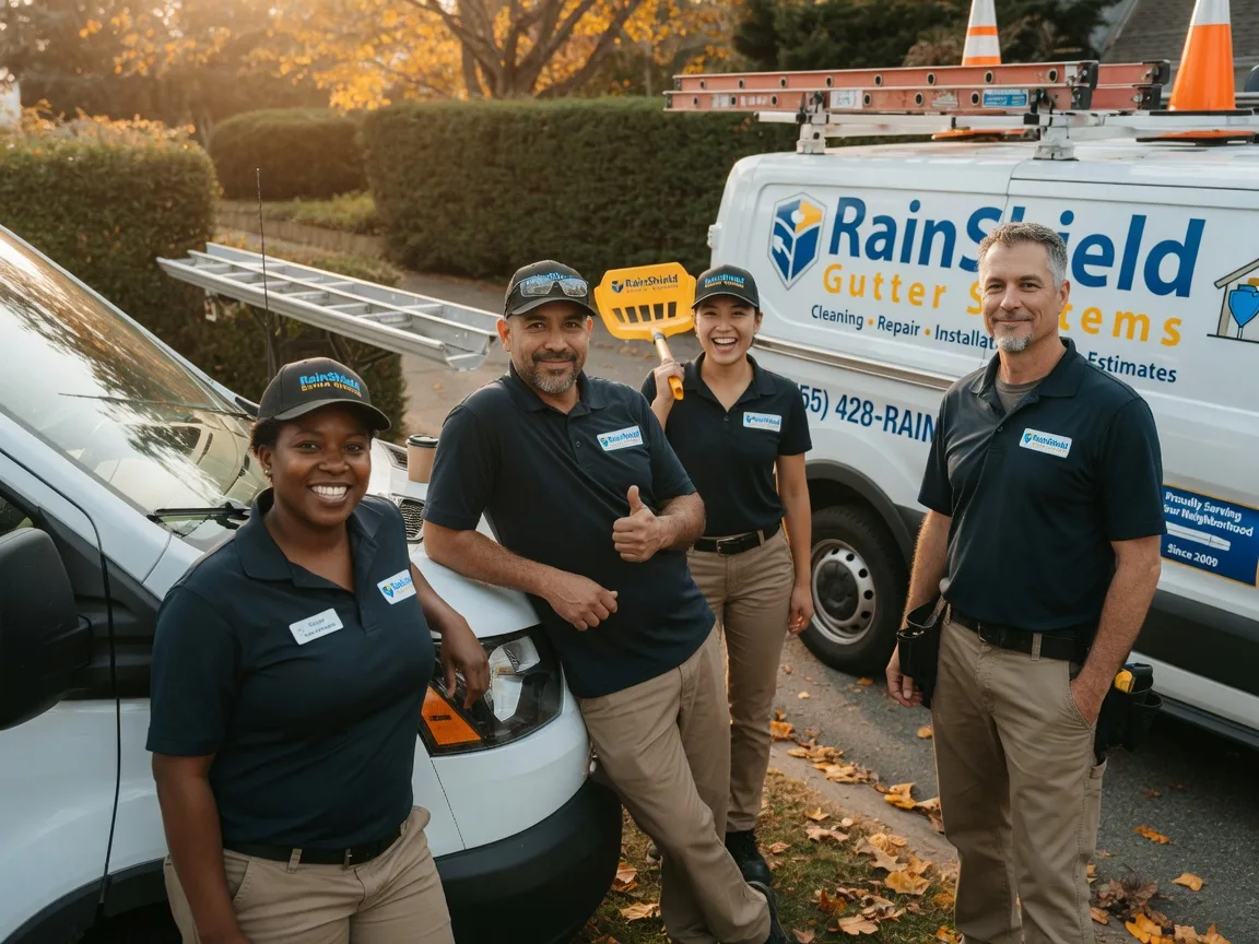 Gutter Installation company in Jefferson, IA