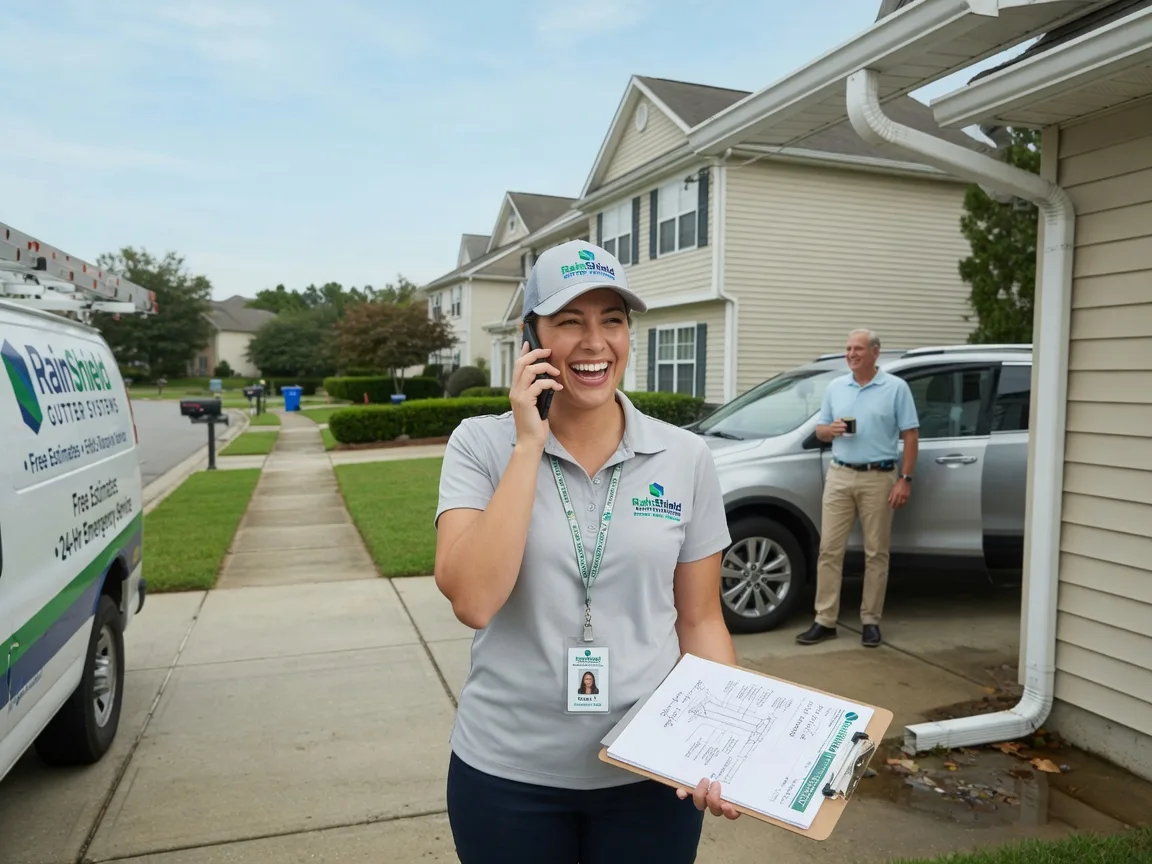 Gutter Installation Jefferson, IA FAQs